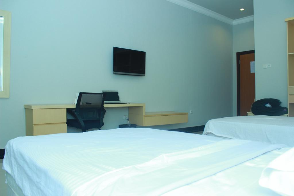 Raja Residence Jambi Zimmer foto