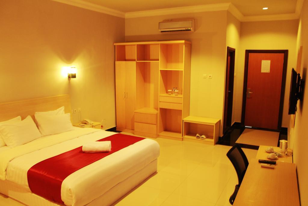 Raja Residence Jambi Zimmer foto