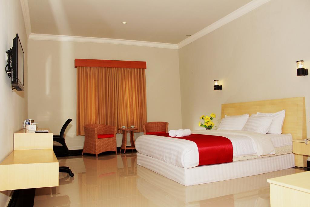 Raja Residence Jambi Zimmer foto