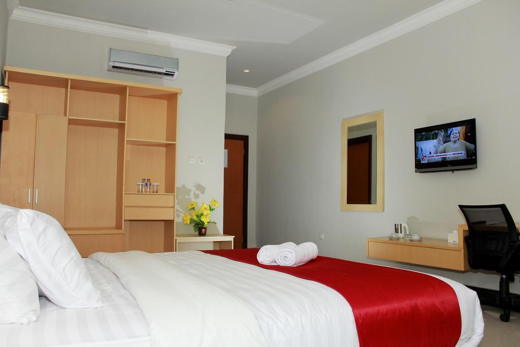Raja Residence Jambi Zimmer foto